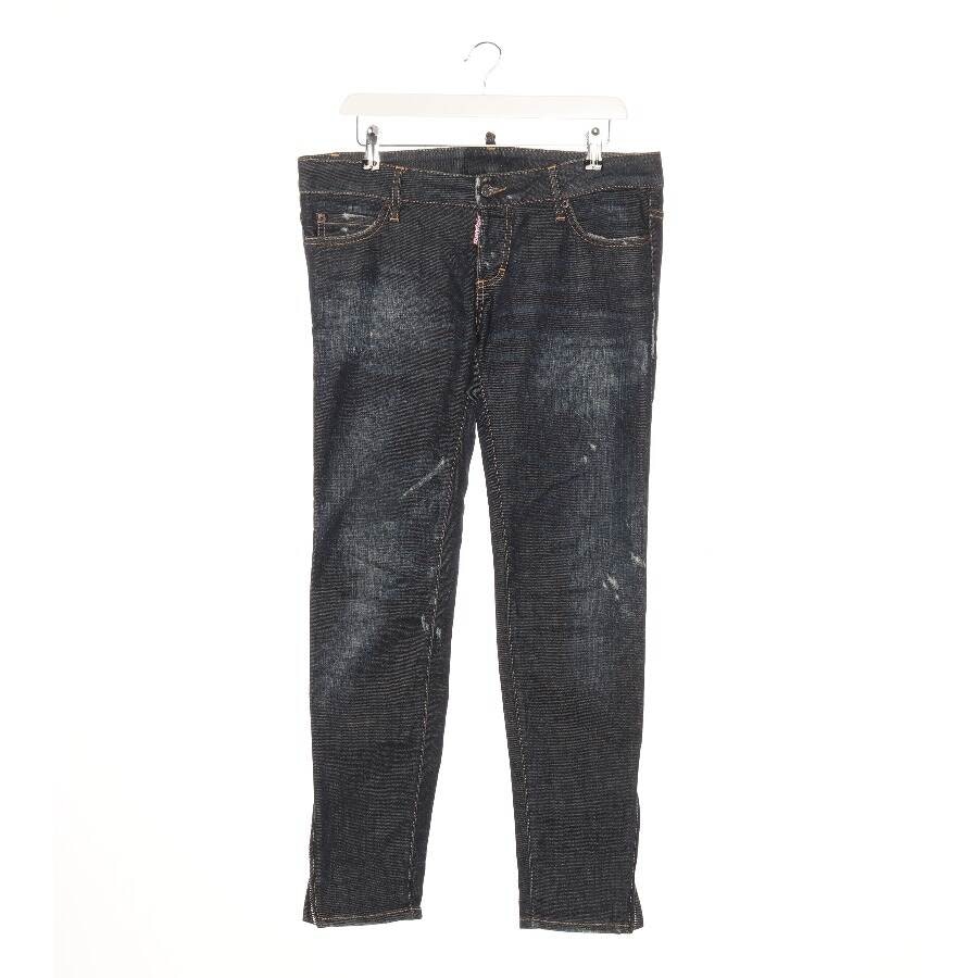 Dsquared Jeans Skinny 38 Blau von Dsquared