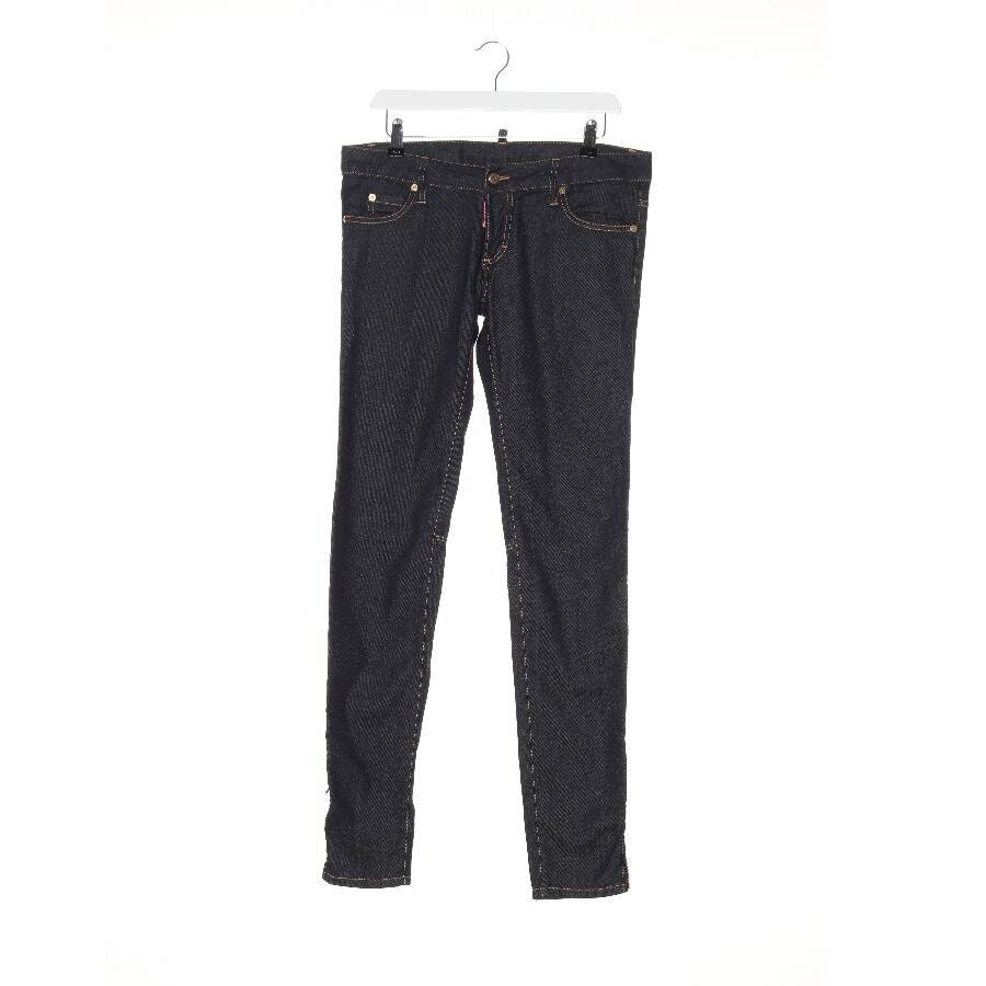 Dsquared Jeans Skinny 38 Blau von Dsquared