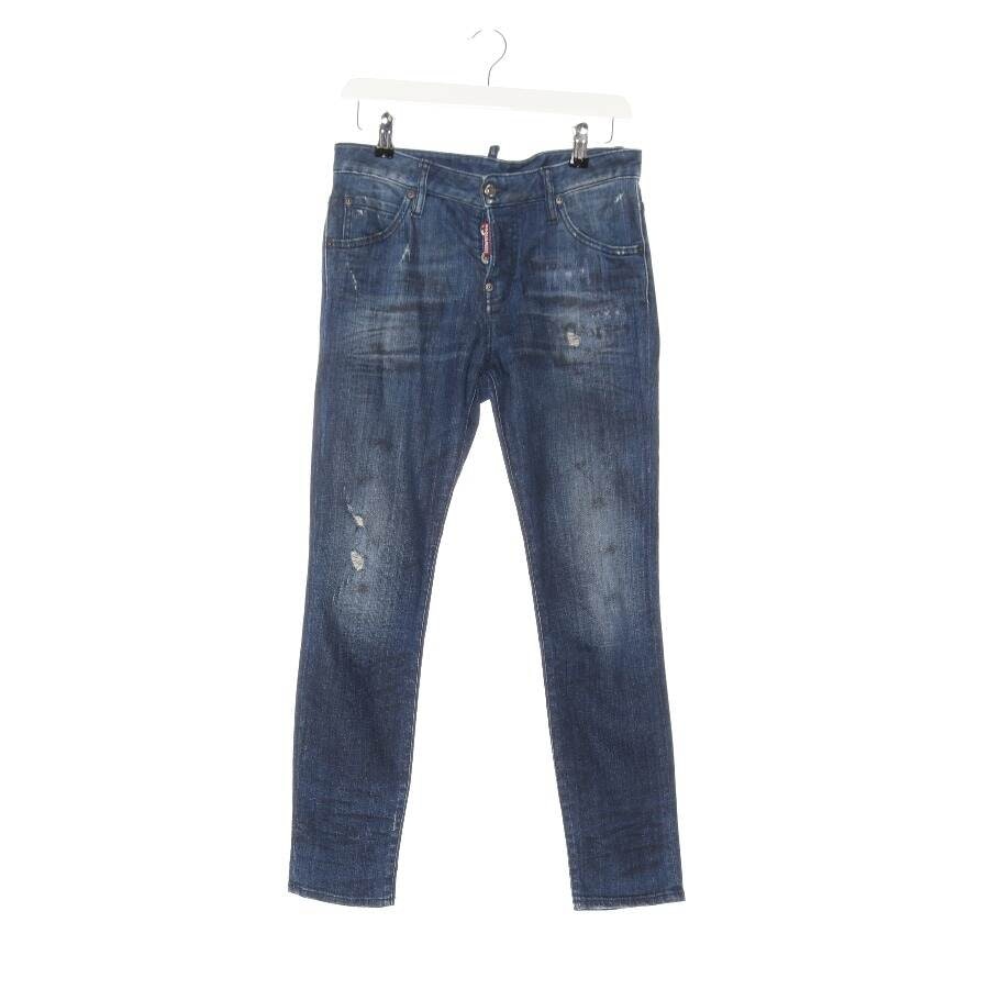 Dsquared Jeans Slim Fit 23 Navy von Dsquared