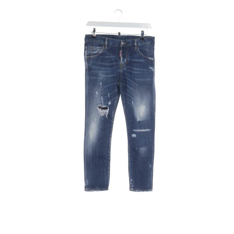 Dsquared Jeans Slim Fit 30 Blau von Dsquared