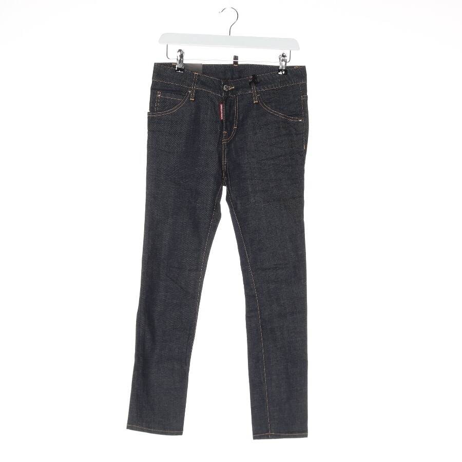 Dsquared Jeans Slim Fit 30 Navy von Dsquared