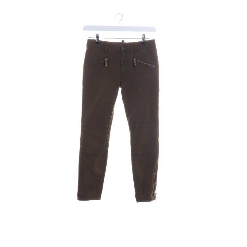 Dsquared Jeans Slim Fit 30 Braun von Dsquared