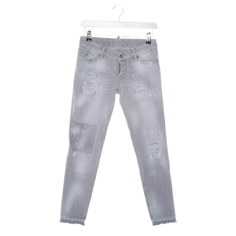 Dsquared Jeans Slim Fit 30 Hellgrau von Dsquared