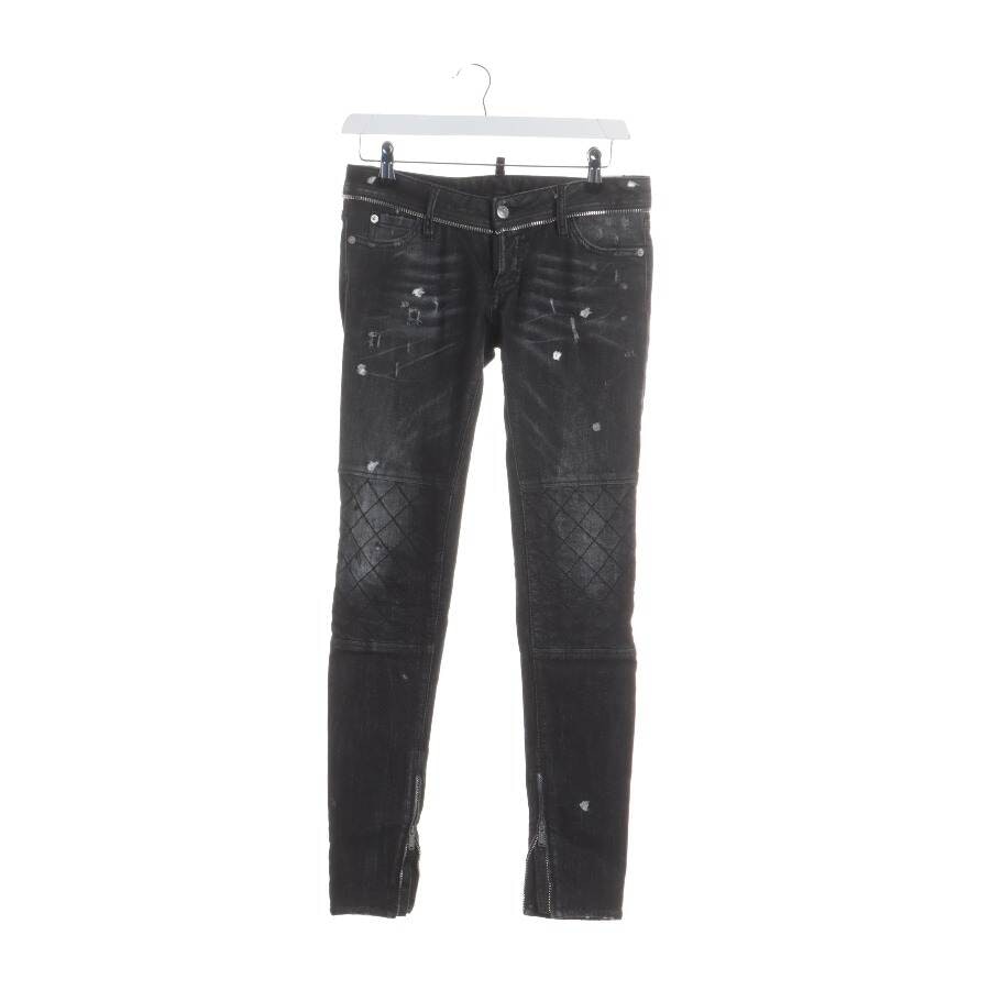 Dsquared Jeans Slim Fit 30 Schwarz von Dsquared