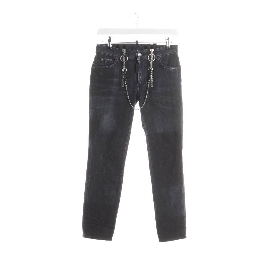 Dsquared Jeans Slim Fit 30 Schwarz von Dsquared