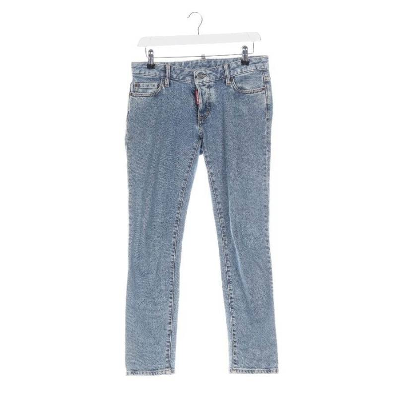 Dsquared Jeans Slim Fit 32 Blau von Dsquared