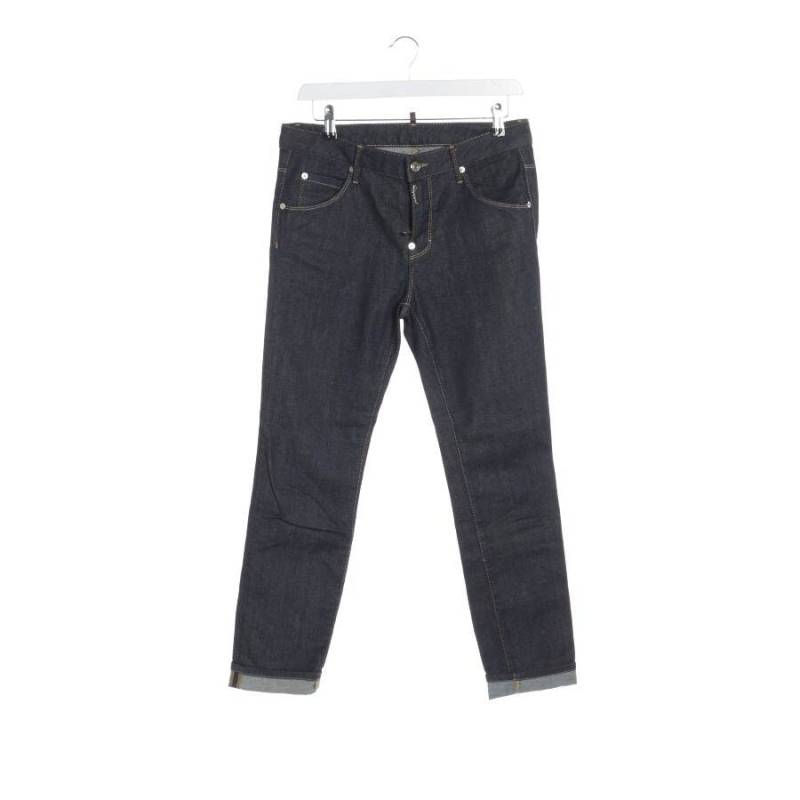 Dsquared Jeans Slim Fit 32 Navy von Dsquared