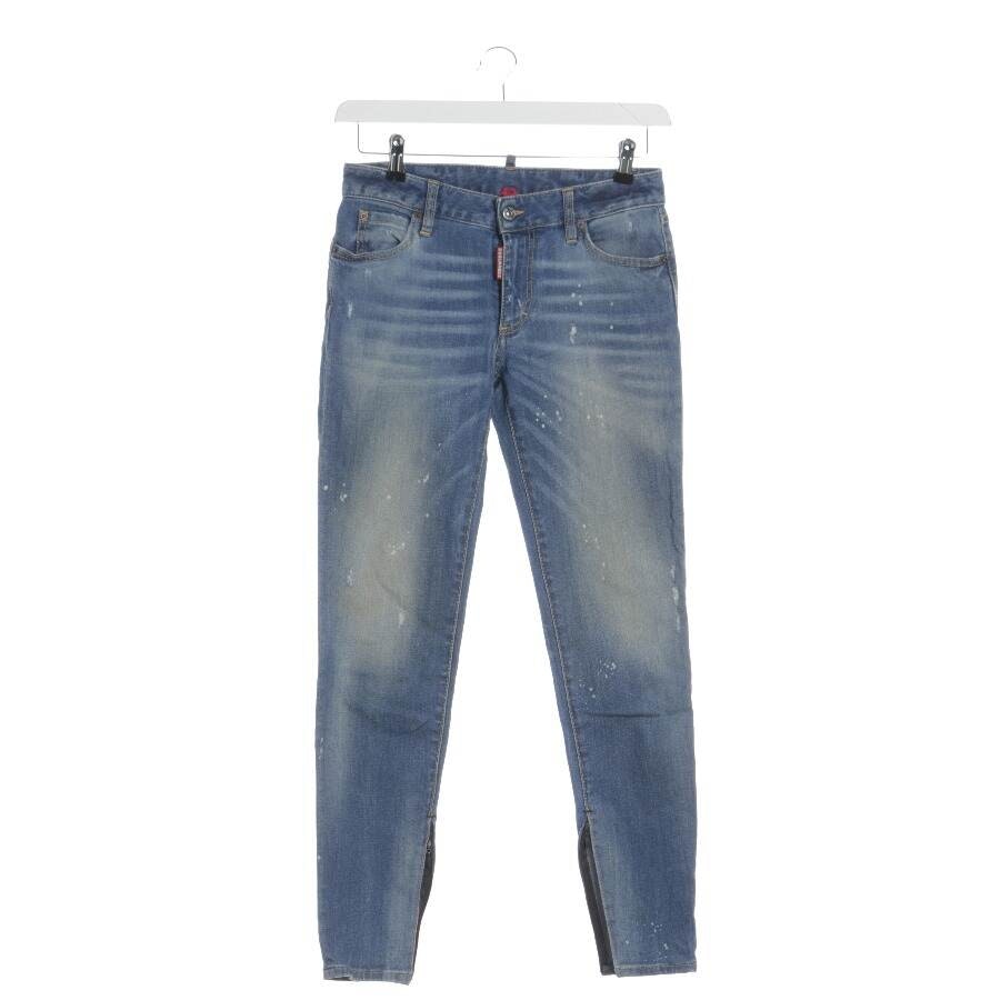 Dsquared Jeans Slim Fit 32 Blau von Dsquared