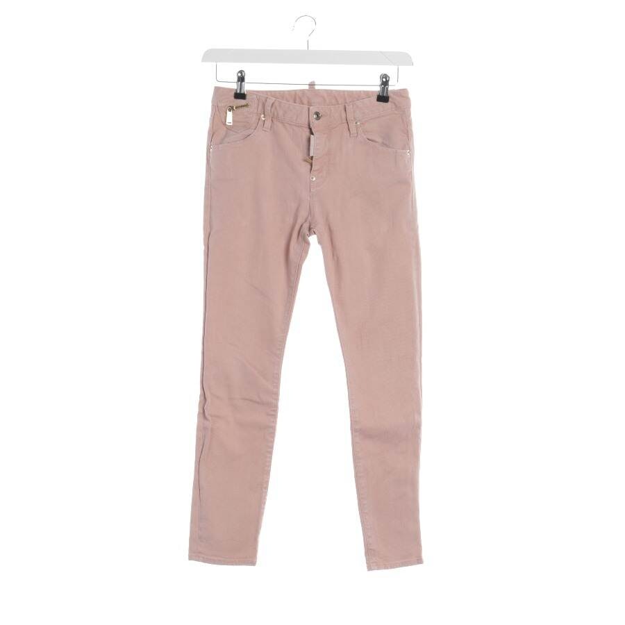 Dsquared Jeans Slim Fit 32 Rosa von Dsquared