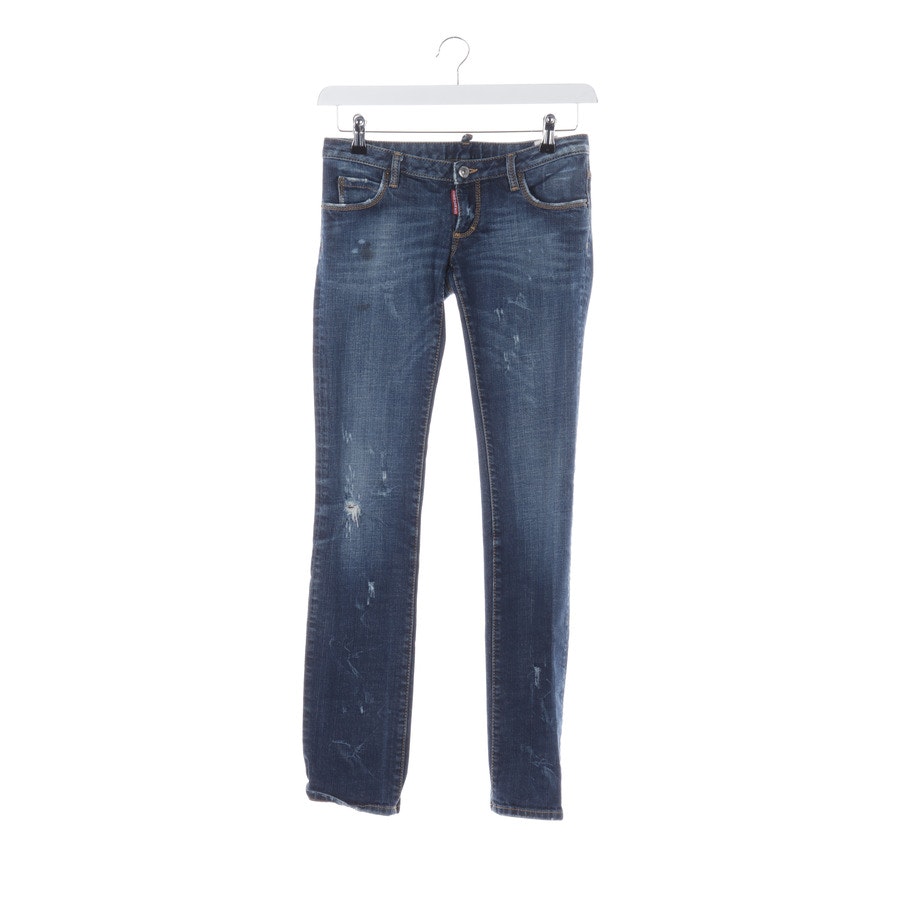 Dsquared Jeans Slim Fit 34 Blau von Dsquared