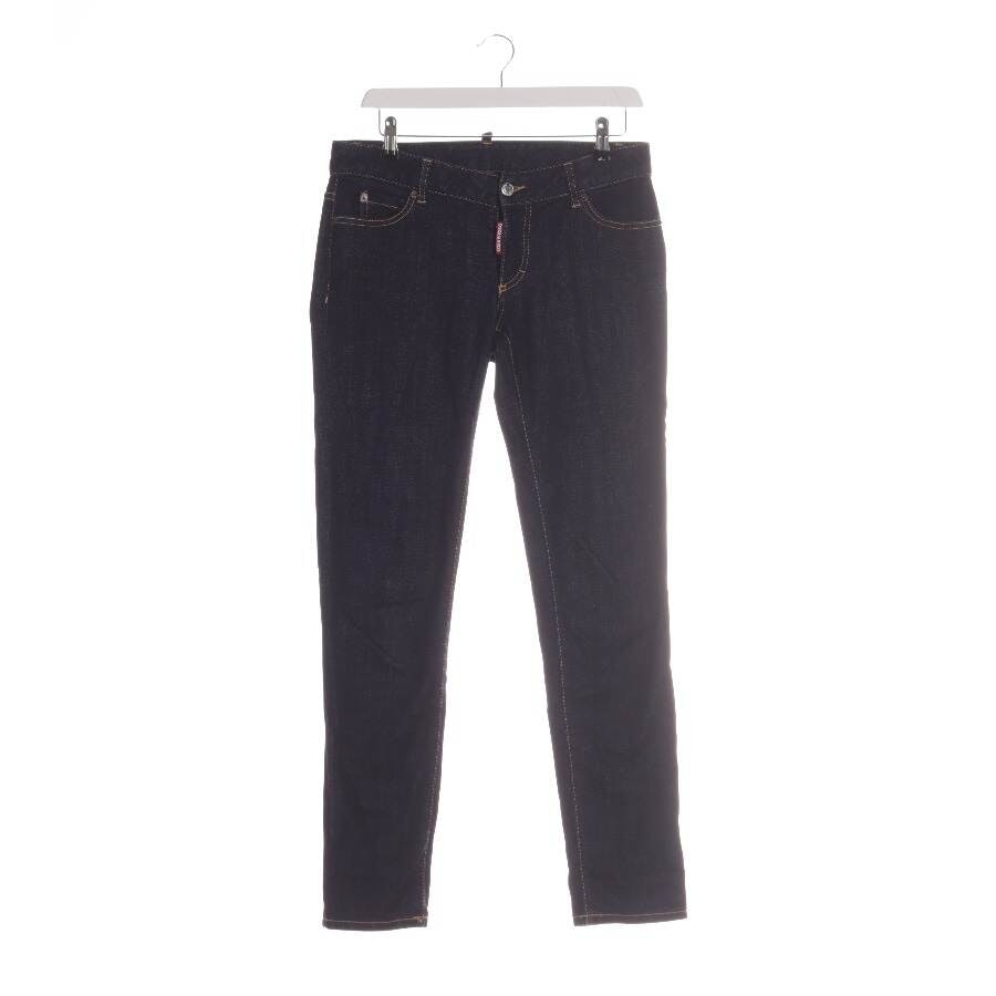 Dsquared Jeans Slim Fit 34 Navy von Dsquared