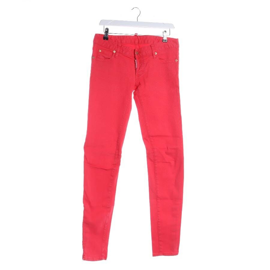 Dsquared Jeans Slim Fit 36 Rosa von Dsquared