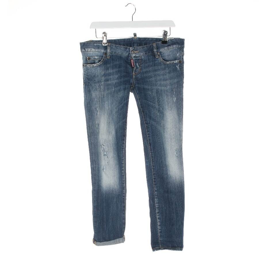 Dsquared Jeans Slim Fit 38 Blau von Dsquared