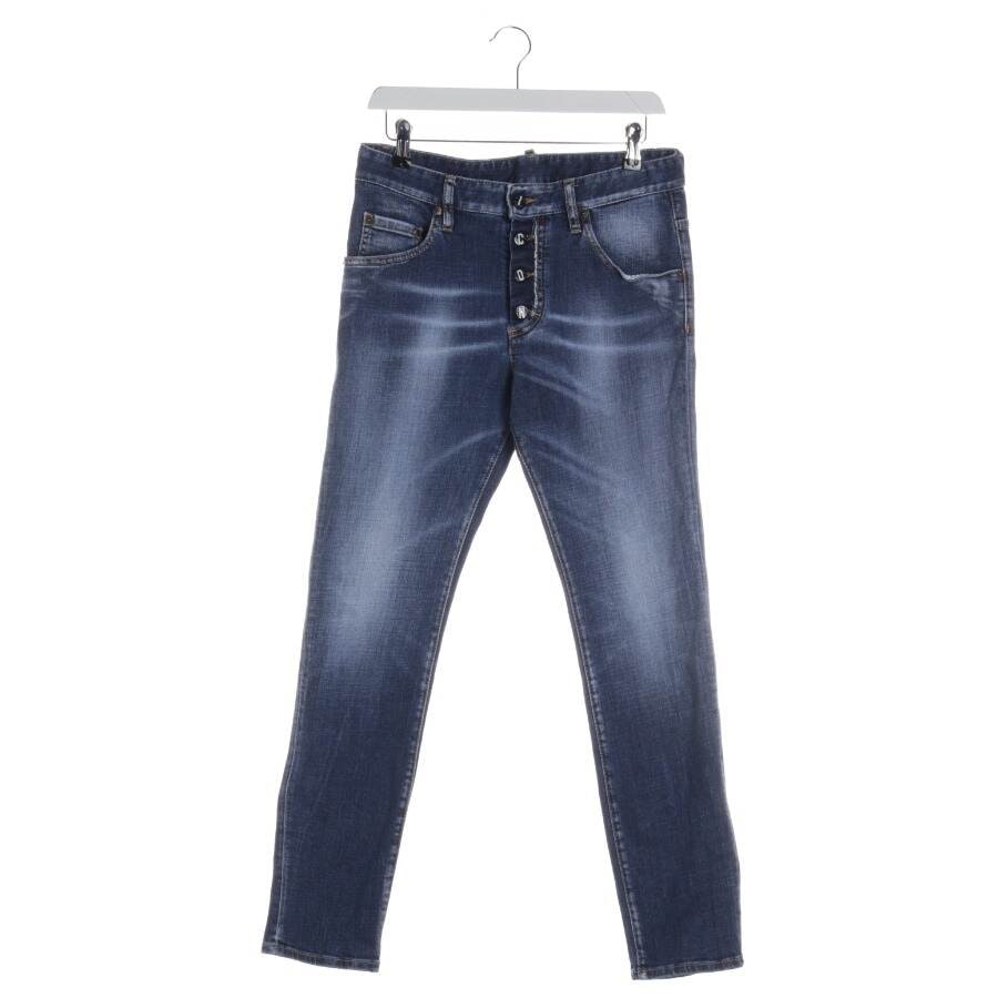 Dsquared Jeans Slim Fit 44 Blau von Dsquared