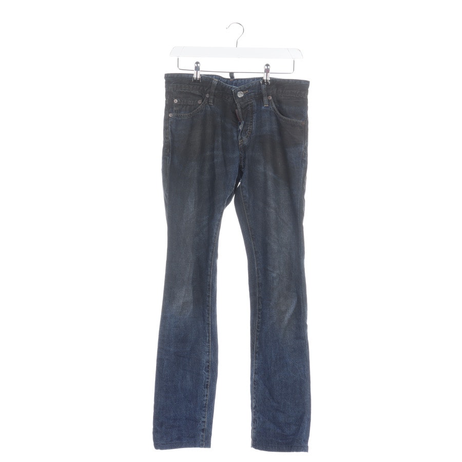 Dsquared Jeans Slim Fit 46 Dunkelblau von Dsquared