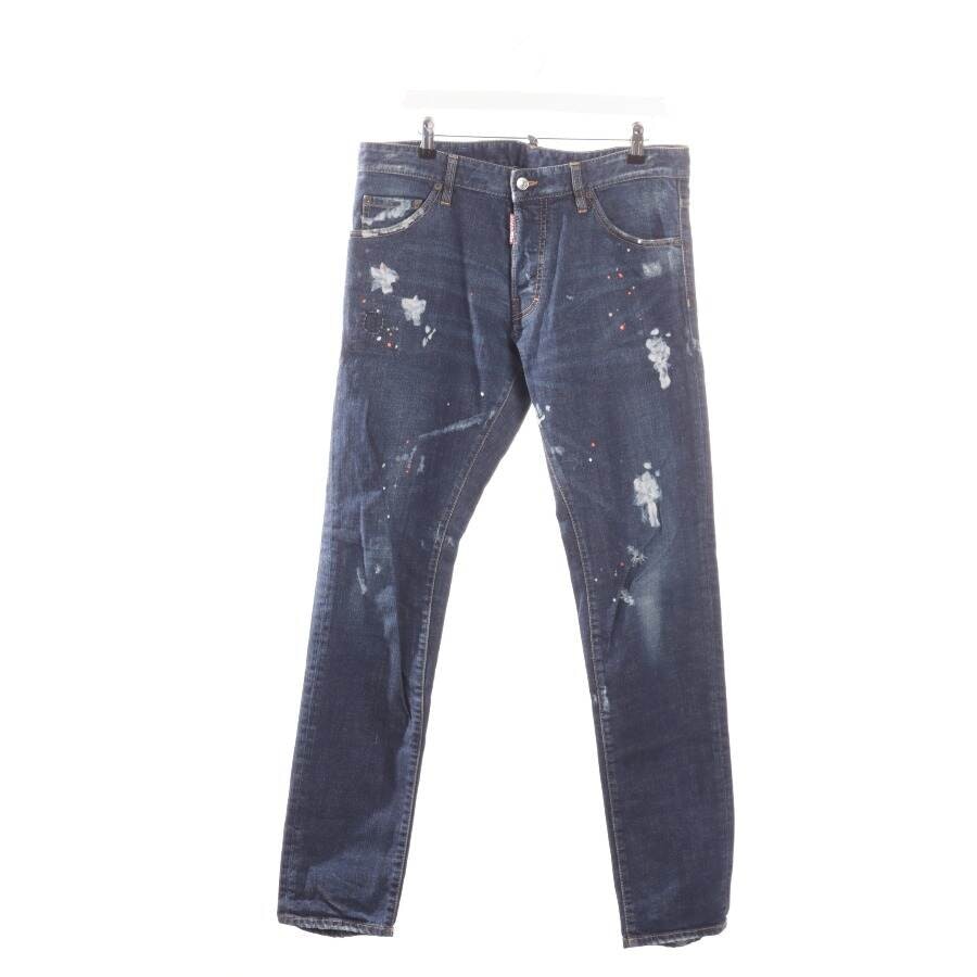 Dsquared Jeans Slim Fit 50 Navy von Dsquared