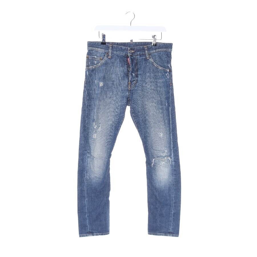 Dsquared Jeans Slim Fit W46 Blau von Dsquared
