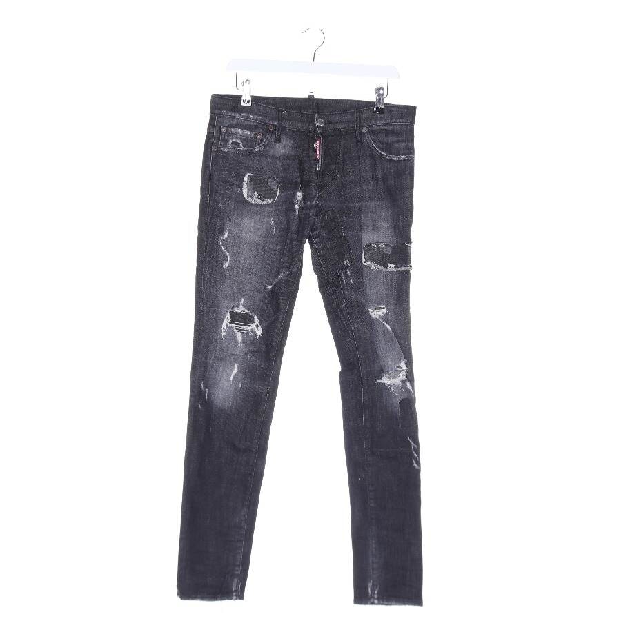 Dsquared Jeans Slim Fit W46 Grau von Dsquared