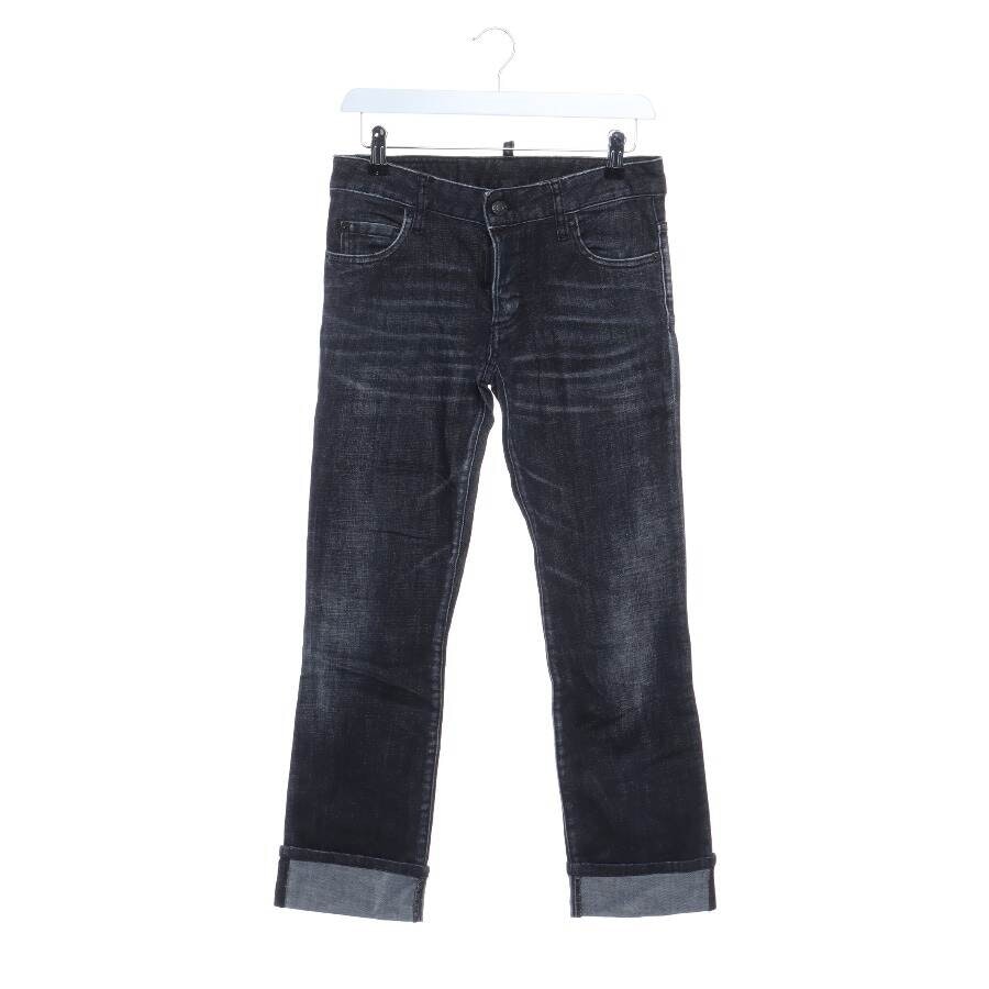 Dsquared Jeans Straight Fit 32 Schwarz von Dsquared