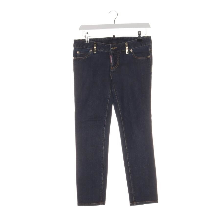 Dsquared Jeans Straight Fit 34 Blau von Dsquared