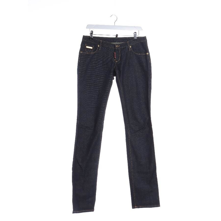 Dsquared Jeans Straight Fit 34 Blau von Dsquared