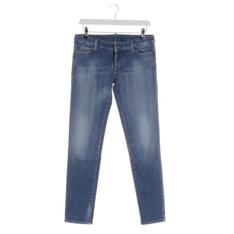 Dsquared Jeans Straight Fit 34 Blau von Dsquared