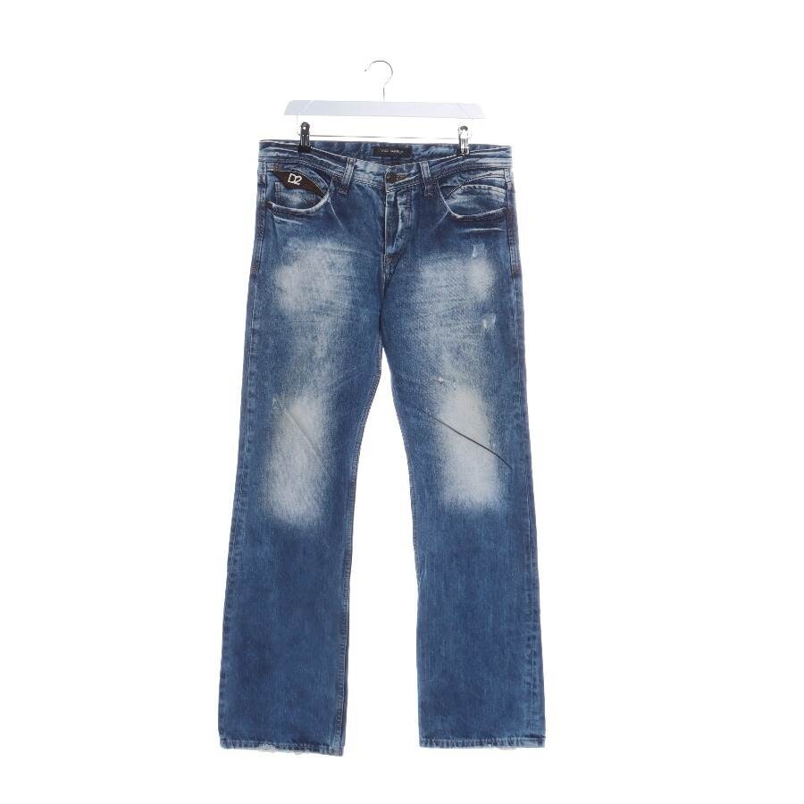 Dsquared Jeans Straight Fit W34 Blau von Dsquared
