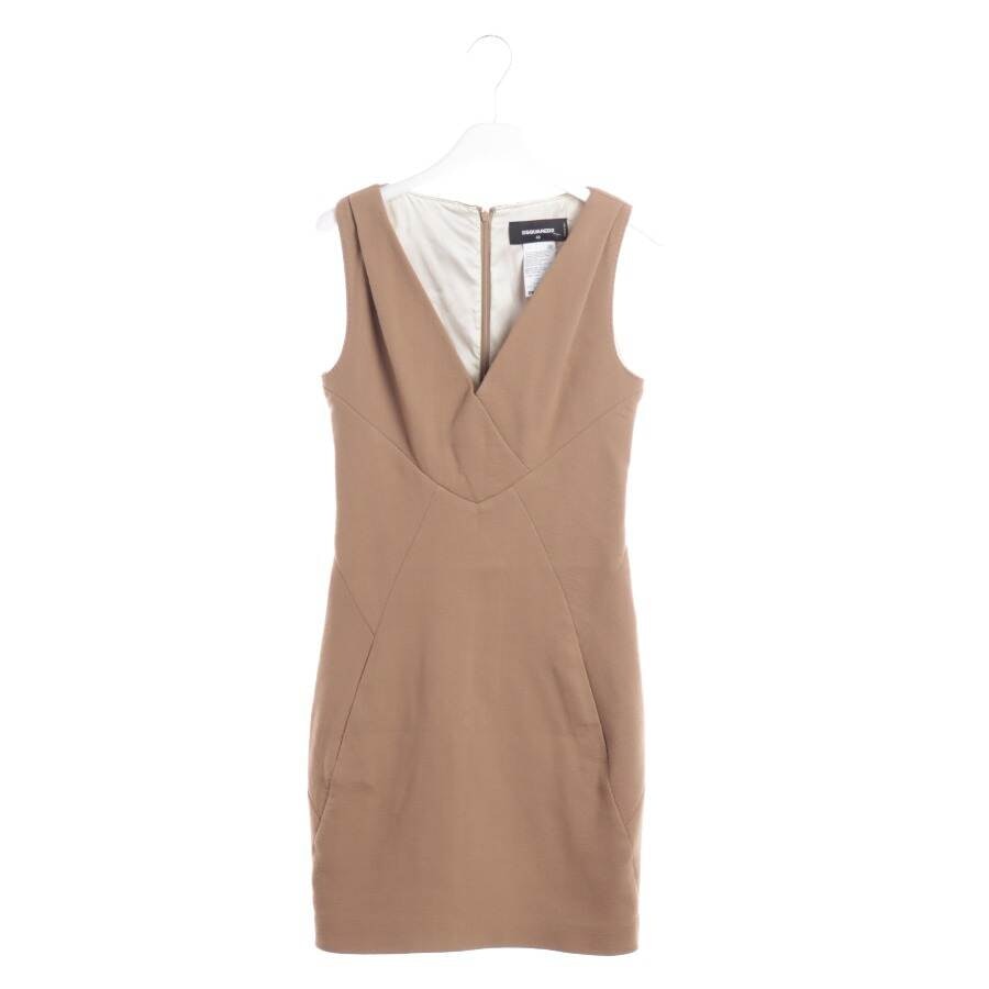 Dsquared Kleid 36 Braun von Dsquared