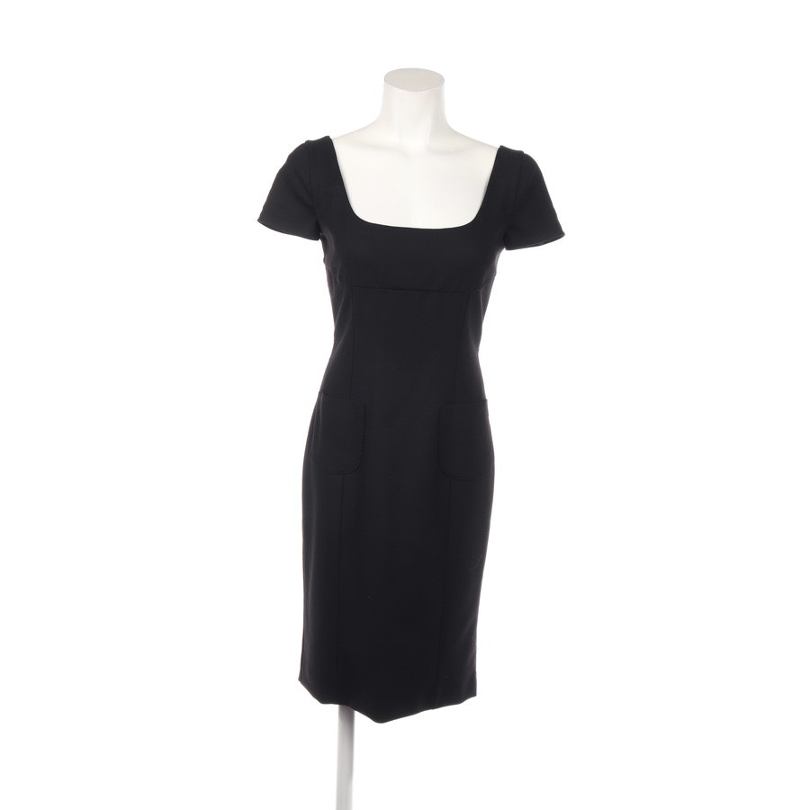 Dsquared Kleid 38 Schwarz von Dsquared