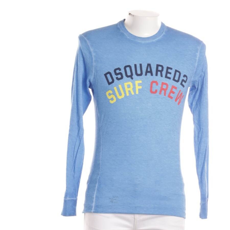 Dsquared Longsleeve XS Blau von Dsquared