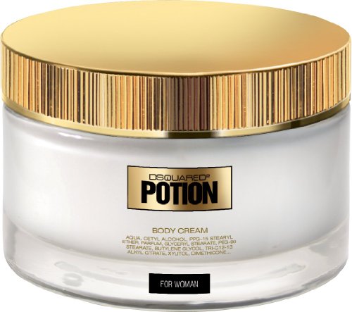 Dsquared Potion For Women Body Cream 200 ml von DSQUARED2