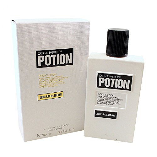 Dsquared2 Potion femme/woman, Body Lotion, 1er Pack (1 x 200 ml) von DSQUARED2