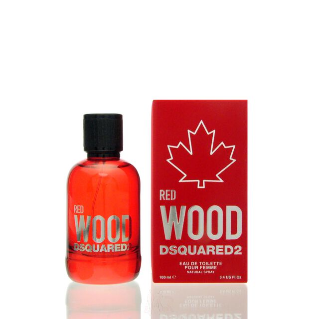 Dsquared? Red Wood Eau de Toilette 100 ml Dsquared? Red Wood Eau de Toilette 100 ml von Dsquared?