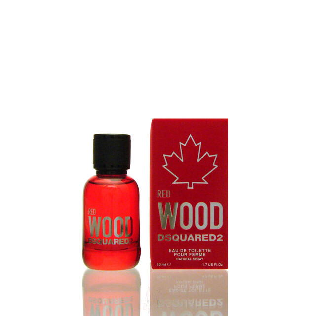 Dsquared? Red Wood Eau de Toilette 50 ml von Dsquared?