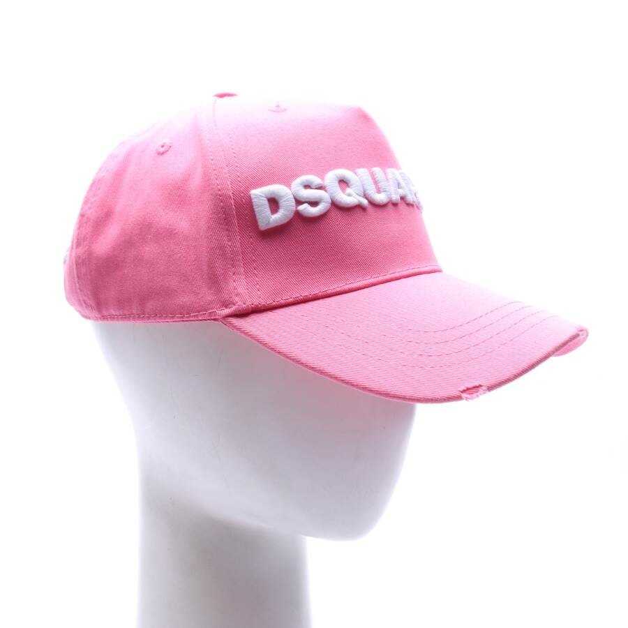 Dsquared Schirmmütze Rosa von Dsquared