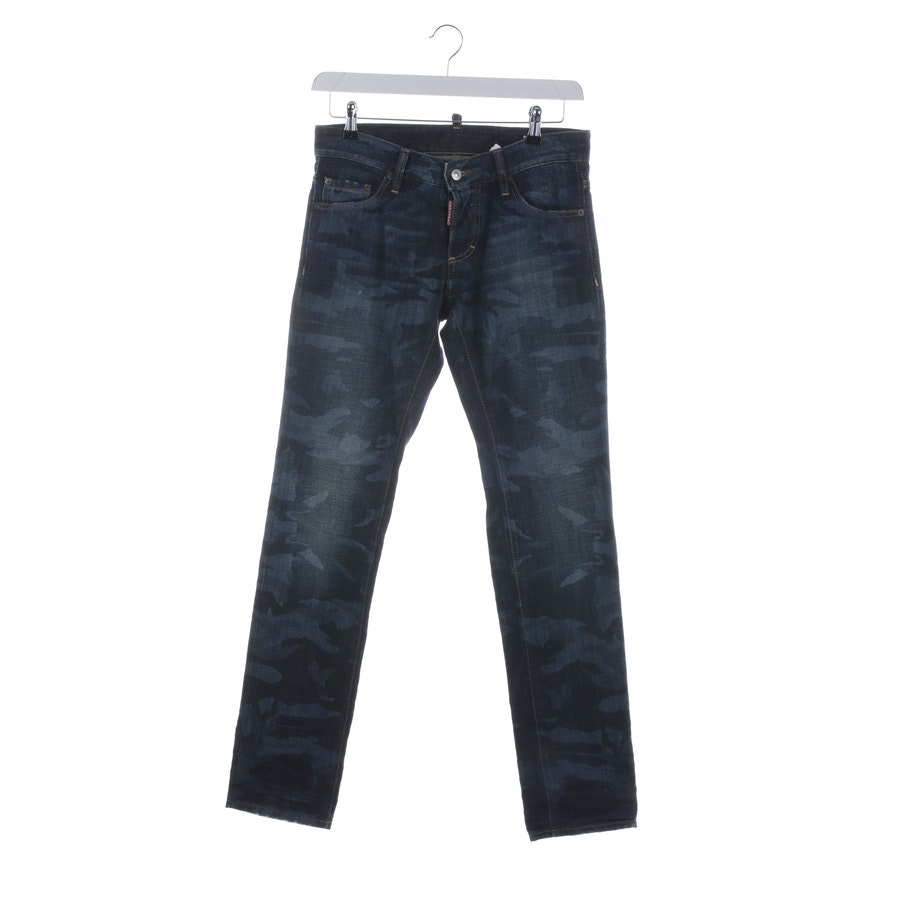 Dsquared Slim Fit Jeans 38 Dunkelblau von Dsquared