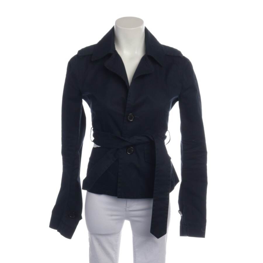 Dsquared Sommerjacke 36 Navy von Dsquared