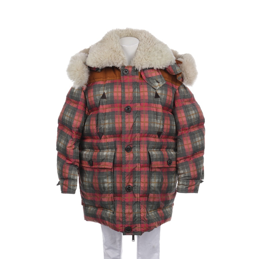 Dsquared Winterjacke 38 Mehrfarbig von Dsquared