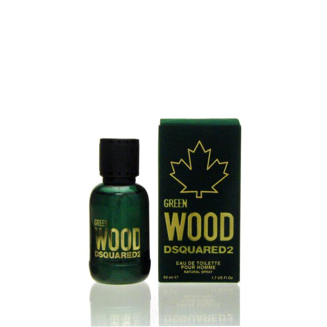 Dsquared2 Green Wood Eau de Toilette 50 ml Dsquared2 Green Wood Eau de Toilette 50 ml von Dsquared?