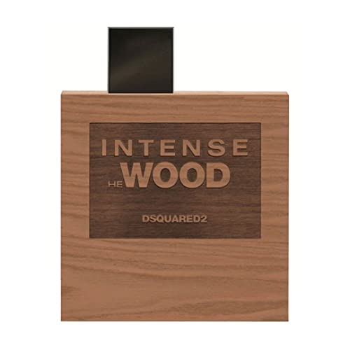 Dsquared2 He Wood Intense Eau De Toilette 100 ml (man) von DSQUARED2