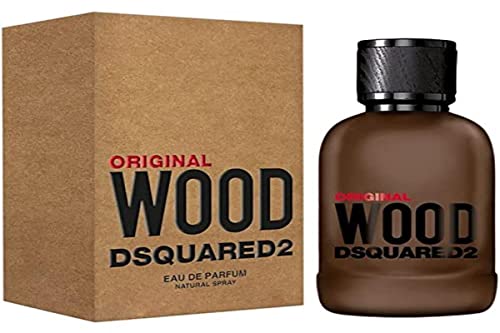 Dsquared2 Original Wood Eau De Parfum 30 ml (man) von DSQUARED2