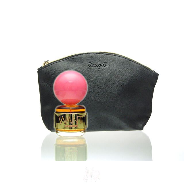 Dsquared2 Want Pink Ginger Eau de Parfum 100 ml + Kulturbeutel von Dsquared?