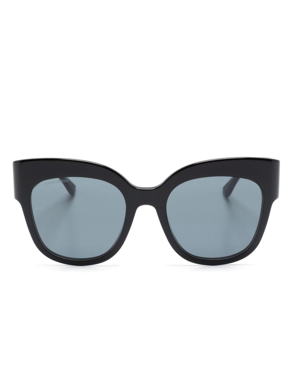 Dsquared2 Eyewear Sonnenbrille im Butterfly-Design - Schwarz von Dsquared2 Eyewear