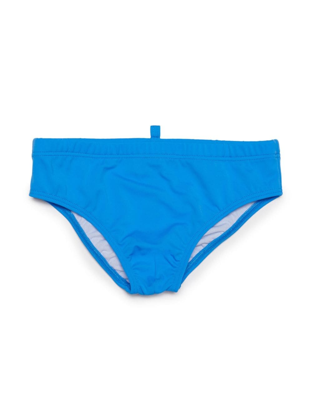 Dsquared2 Kids Badehose mit Stretchbund - Blau von Dsquared2 Kids