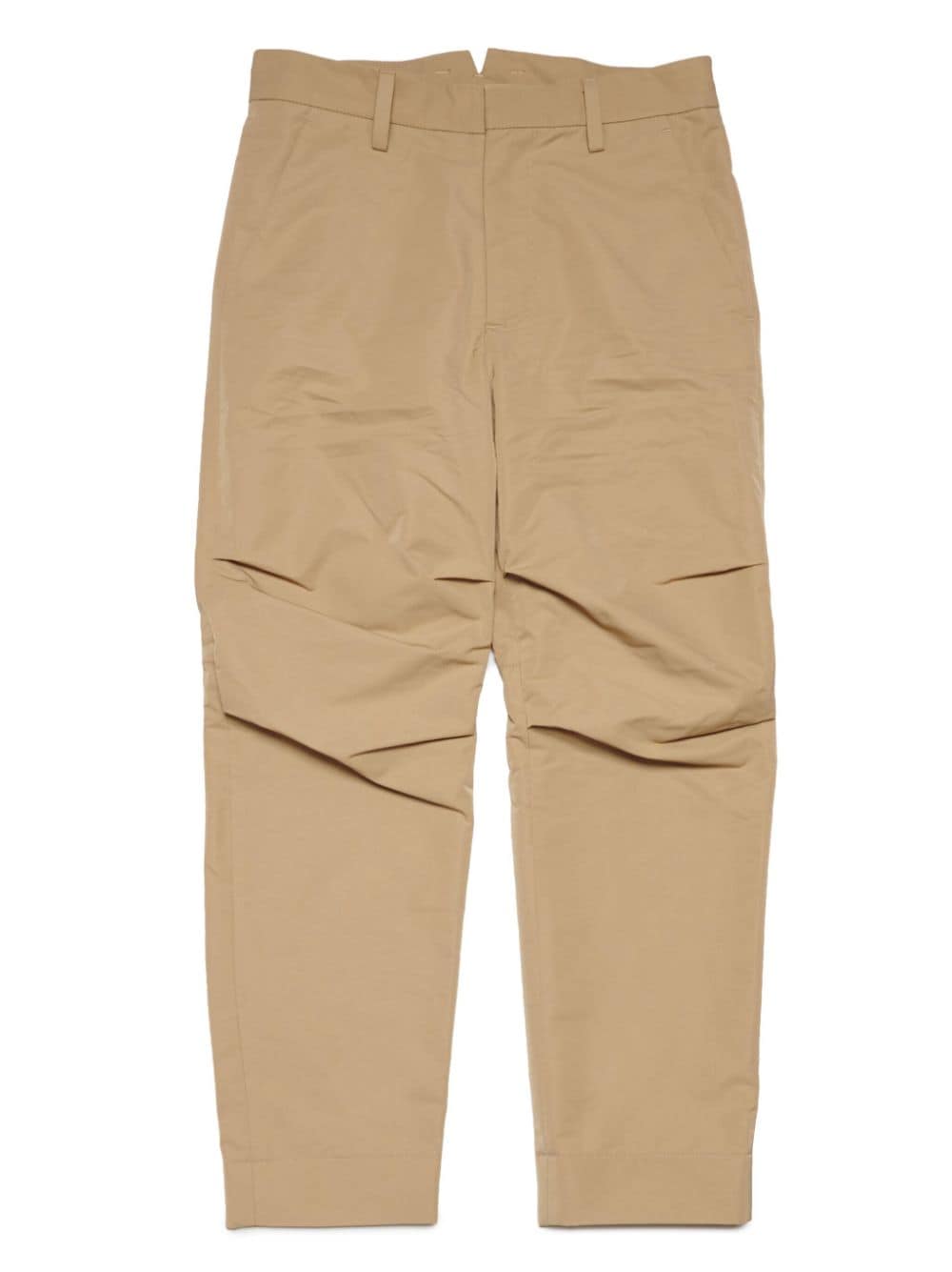 Dsquared2 Kids Chino mit Bundfalten - Nude von Dsquared2 Kids