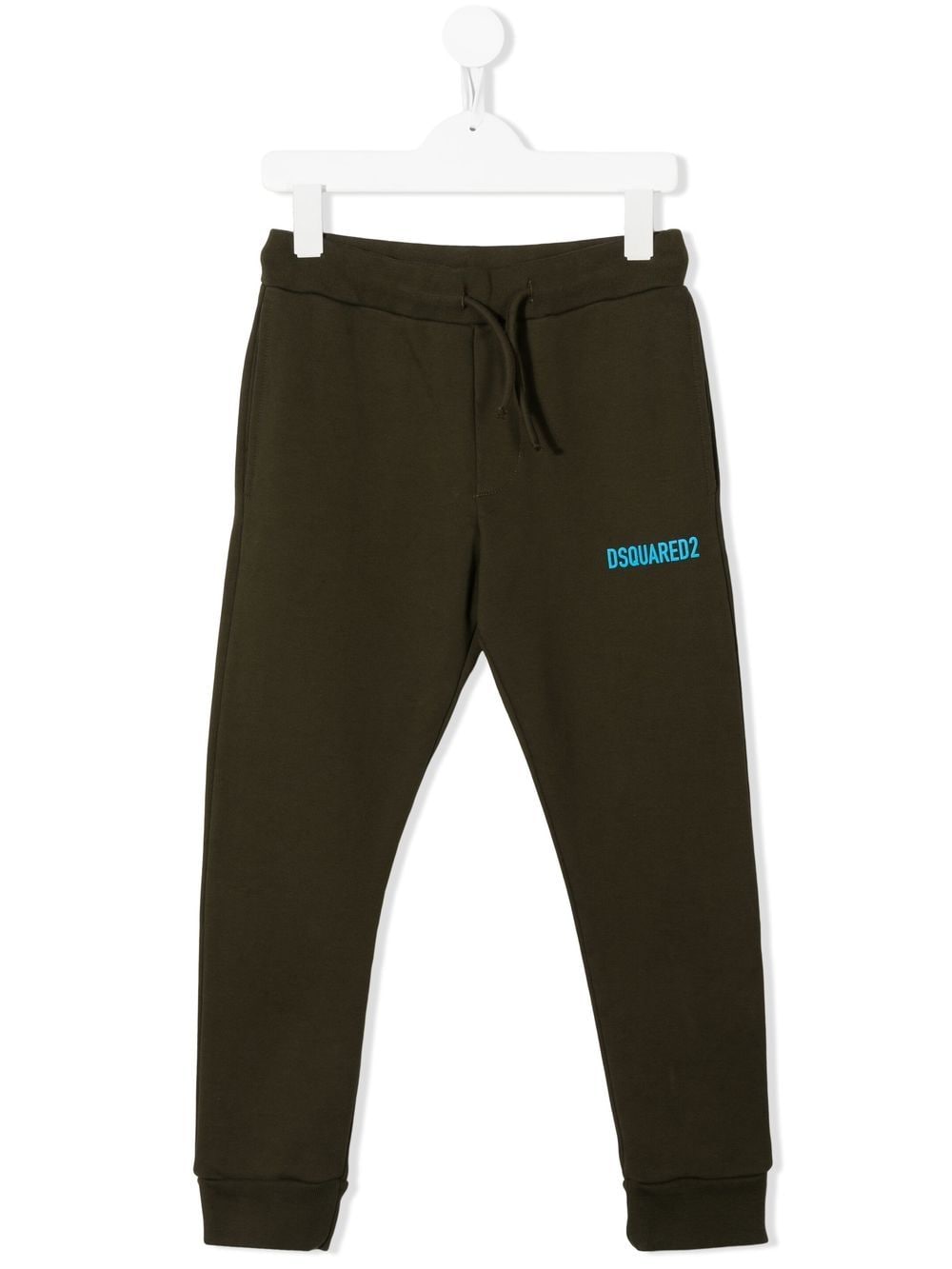 Dsquared2 Kids Jogginghose mit Kordelzug - Grau von Dsquared2 Kids