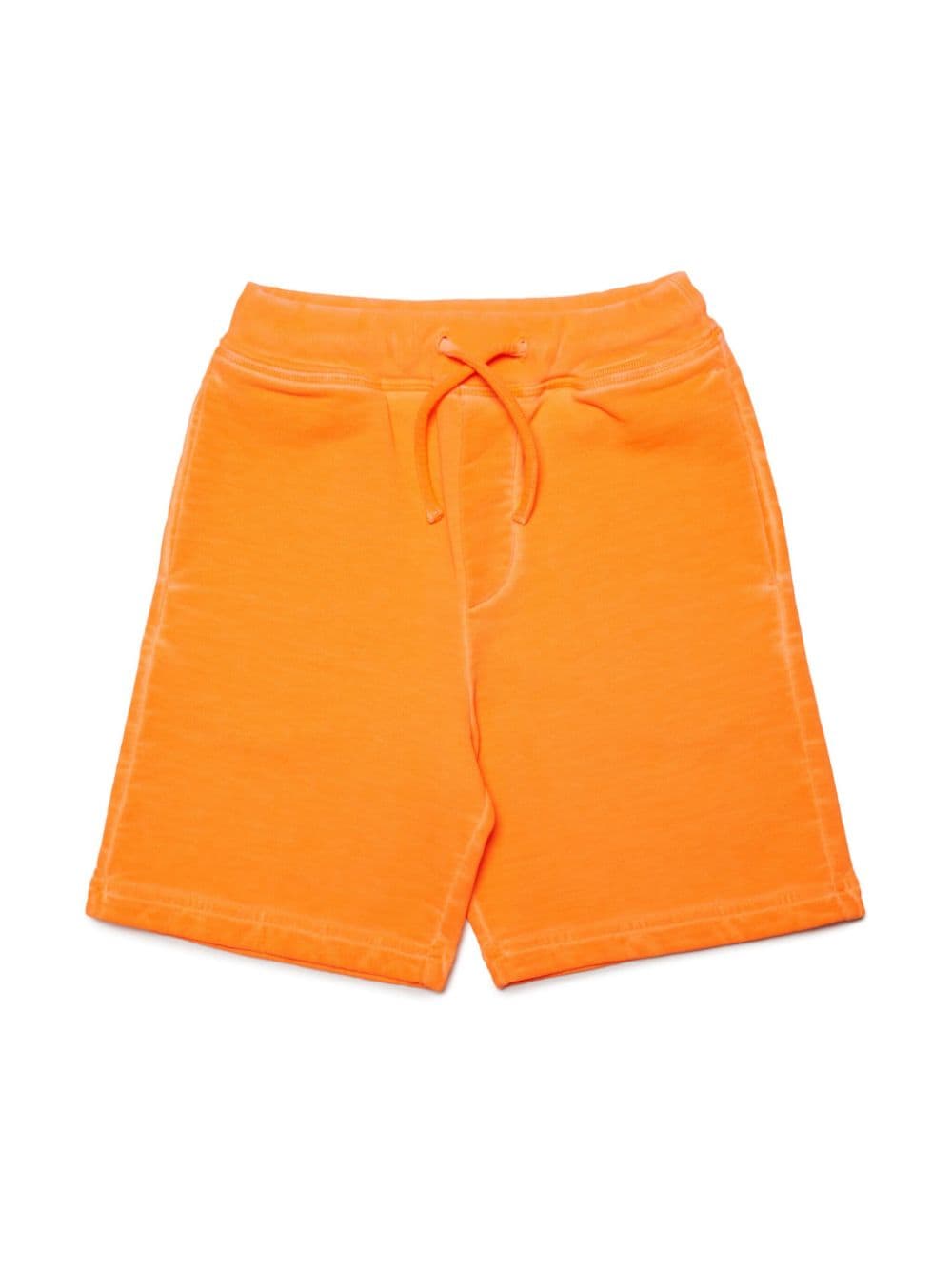 Dsquared2 Kids Shorts mit Icon-Print - Orange von Dsquared2 Kids