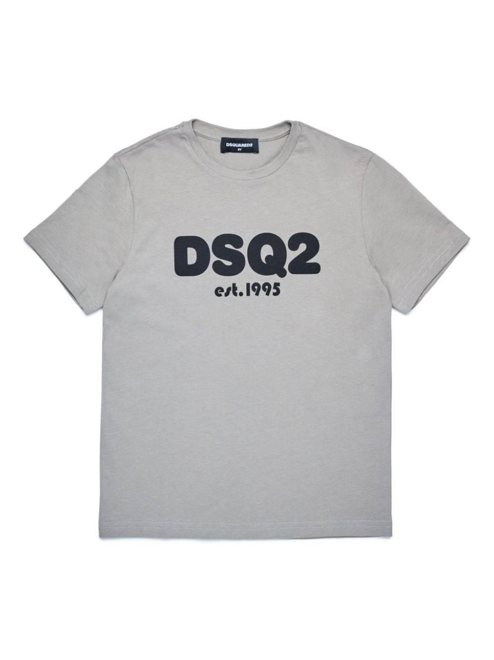Dsquared2 Kids T-Shirt mit Logo-Print - Grau von Dsquared2 Kids