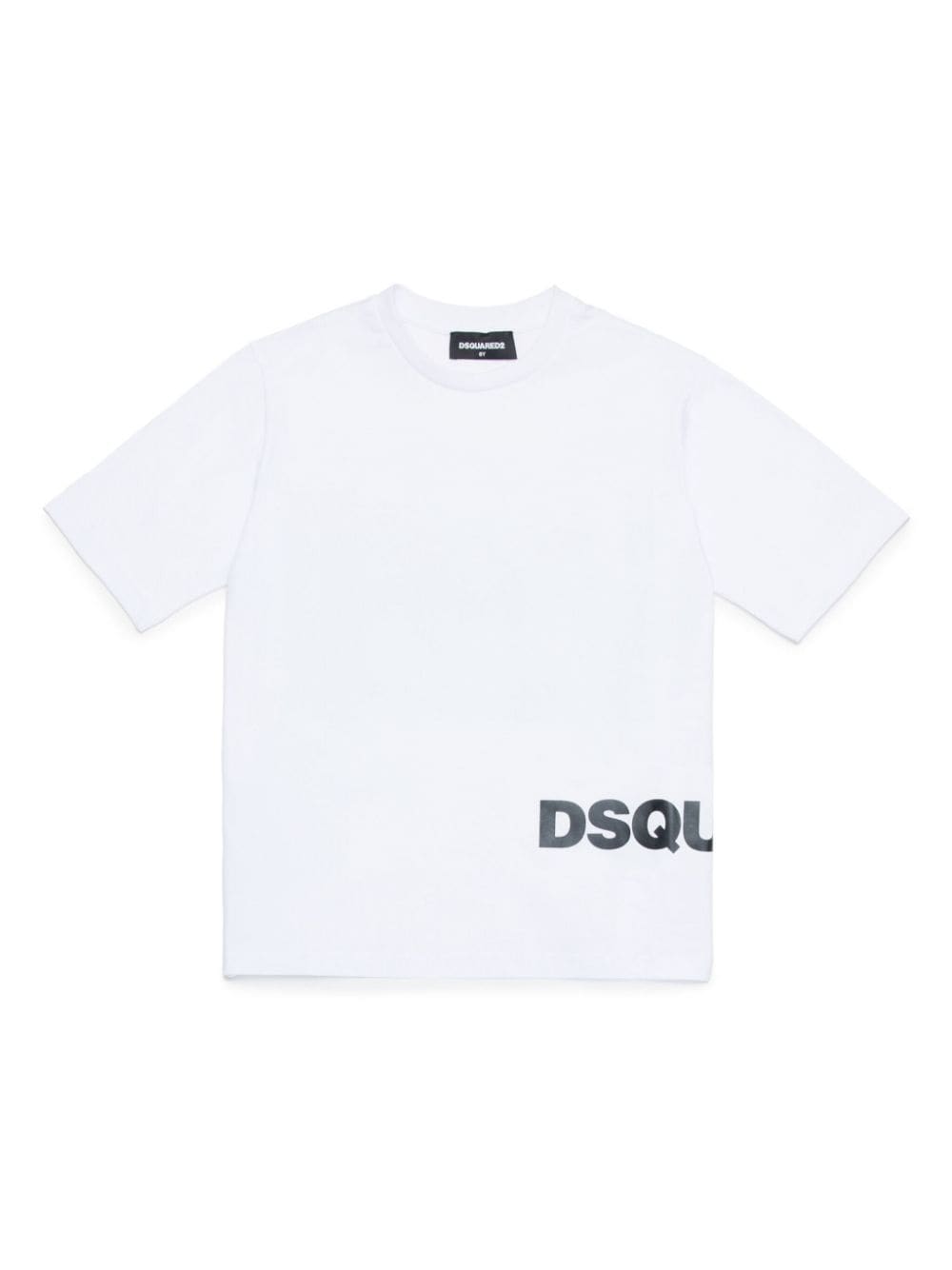 Dsquared2 Kids T-Shirt mit Logo-Print - Weiß von Dsquared2 Kids