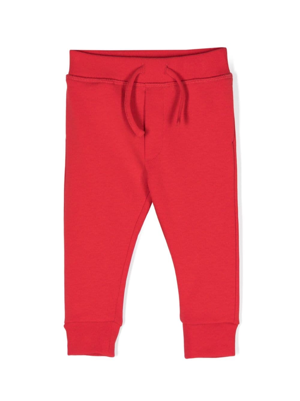 Dsquared2 Kids Jogginghose mit Logo-Print - Rot von Dsquared2 Kids